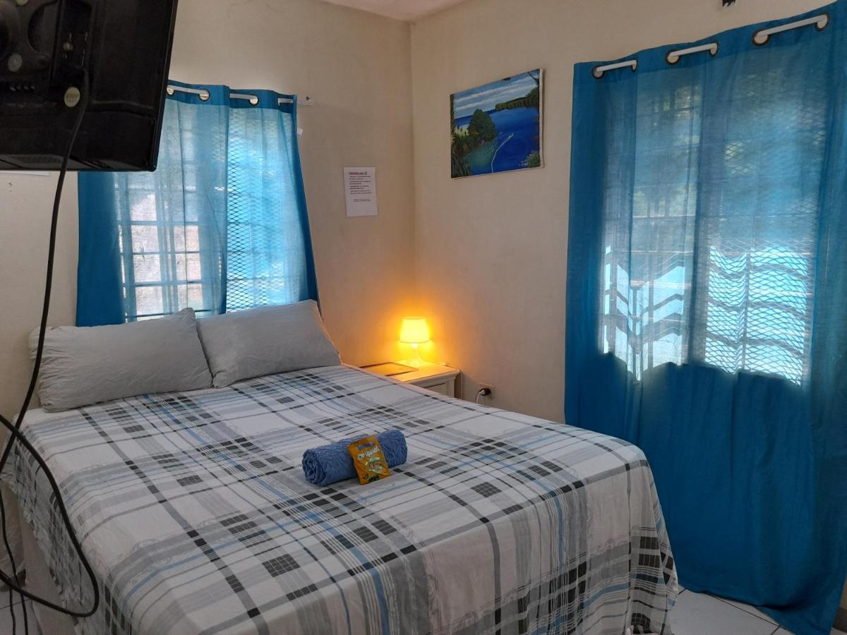 Camelia Rooms Kingston Exterior foto